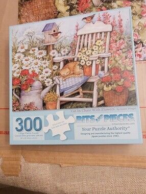 Jigsaw Puzzles - Best Please read FULL description. (SB)